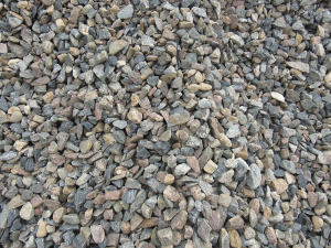 Crushed Rock - $55.00/yard